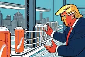 ट्रंप को उम्मीद है कि यह व्यक्ति मिनियापोलिस में ICE की छवि सुधार सकता है