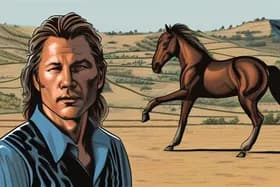 "Dances With Wolves" actor Nathan Chasing Horse found guilty of sexual assault
