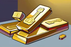 Three reasons for the record rise in gold prices, and one why they are falling