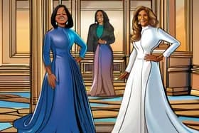 'Melania' is Amazon's airbrushed and astronomically pricey portrait of the First Lady