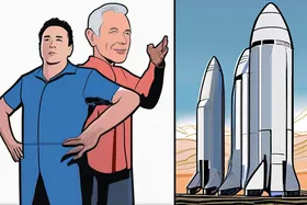 马斯克人工智能向你学习;爱泼斯坦的关系网扩大;蓝色起源停飞