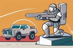 Worlds Collide: Taxes, Galaxies, Guns, and Iranian Defiance