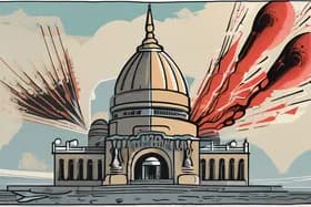 वैश्विक उथल-पुथल: लेबनान पर बमबारी, म्यांमार में धांधली, मॉस्को जमा हुआ