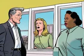 Morte de O'Hara Choca Fãs; Paralisação à Vista; Newsom Processa Oz