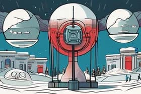 তুষারপাত, ধর্মঘট, এবং গোপনীয়তা: বিশৃঙ্খলা ও এপস্টাইন ফাইলগুলিতে বিশ্ব জর্জরিত