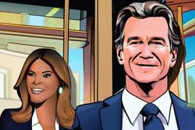 Shutdown Looms as Newsom Slams Dr. Oz; Plus, Melania & Guns in 2024!