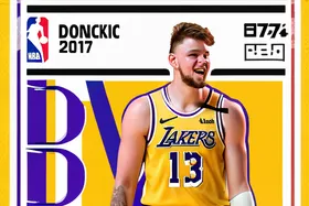 NBA: Luka Doncic registra un triple-doble de 37 puntos mientras los Lakers aplastan a los Wizards