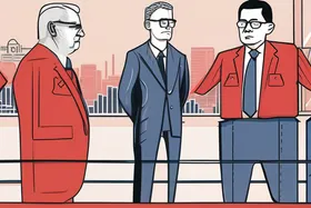 Мировая экономика потрясена тарифами, продажами технологий и выбором главы ФРС