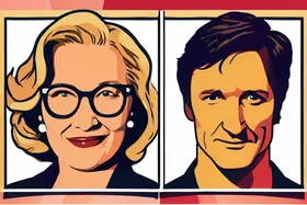 Catherine O'Hara: Pedro Pascal and Meryl Streep lead tributes