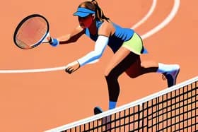 エレナ・リバキナが世界1位のアリーナ・サバレンカを破り、全豪オープンで優勝