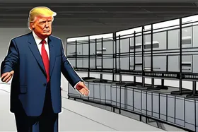 Trump diz que o Irã quer um acordo em vez de enfrentar uma ação militar