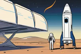Here's why Blue Origin just ended its suborbital space tourism program