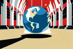 Global Leaders Clash: Dignity Debated, Economies Threatened