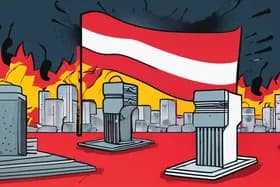 Global Tensions Rise: Gaza Bombed, US Protests, AI Stalled, Venezuela Shifts