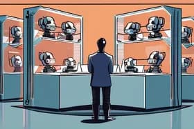 Tech's Wild Week: Robot Brains, AI Social Nets, and a Risky OnlyFans Sale?