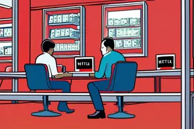 Netflix pode estar se tornando uma 'gigante do entretenimento', mas suas ações parecem 'dinheiro morto' para os investidores | Fortune