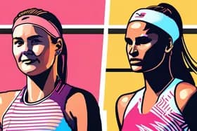 リバキナがアウシーオープンでサバレンカを破り、王座陥落の大波乱!