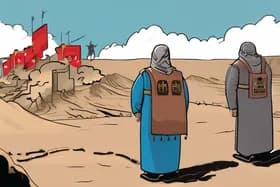 Crises mondiales en hausse : menace de fermeture, Gaza à vif, la Chine gagne du terrain.