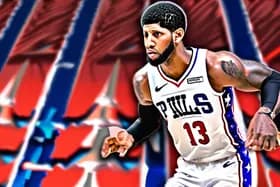 联盟称,76人队保罗·乔治因违反NBA反毒品政策被禁赛25场