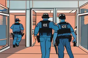 ICE Expands Power of Agents to Arrest People Without Warrants