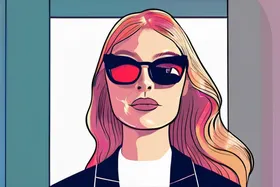 视频。“马克龙效应”提振法国眼镜设计师