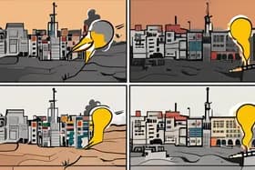 イスラエル軍の攻撃でパレスチナ人23人死亡、ガザ停戦に向けた動きが進む