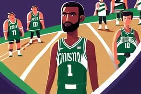 Green Acusa al Árbitro de Racismo; Irán Advertido; la NBA Suspende a George