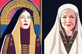 キャサリン・オハラ:代役からアイコンへ、イランの女性たちは恐怖に立ち向かう