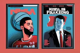 双重标准、NBA梦想与好莱坞清算