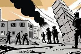 ガザ地区、攻撃で数十人死亡、混乱広がる。オハラ氏を追悼、ICEへの抗議デモ拡大