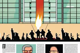 緊張激化:イランで爆発、北アイルランド選挙が迫る、ベルリンでジャガイモ大豊作