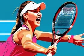 إيلينا ريباكينا الكازاخستانية تهزم المصنفة الأولى أرينا سابالينكا لتفوز ببطولة أستراليا المفتوحة