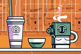 Coffee Beats Microdosing, AI Socializes, and Cartels Vape Now?