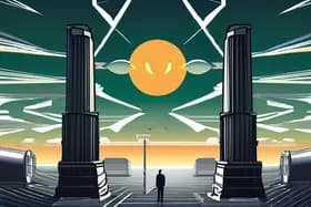 Shutdown Starts as Trump's Dollar Views Clash with Climate Chaos