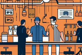 커피가 우울증에 미세 투여보다 효과적; 전자담배 금지가 카르텔을 부추기는가?