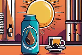 القهوة تتفوق على الجرعات الصغيرة للاكتئاب؛ والبيرة تتدفق من باكستان!