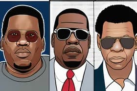 Jay-Z, Harvey Weinstein et Pusha T mentionnés dans la dernière publication des dossiers Epstein