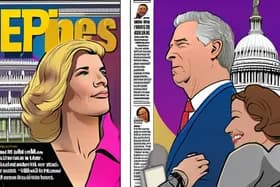 Publication des dossiers Epstein : des scandales ébranlent la royauté, les Jeux olympiques, et Rose défend la veuve de Kirk
