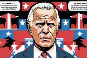 بدء الإغلاق، وترنح الديمقراطية، وفوندا تدافع عن دون الخاطئ!