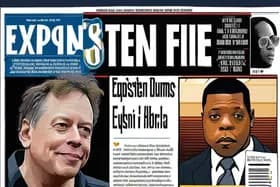 تسريبات ملفات إبستين تطال ماسك وجاي-زي؛ وفاة أوهارا تلغي عرضًا