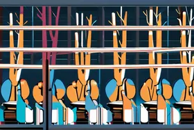 비밀, 폭풍, 그리고 별들: 전국을 강타한 치명적인 한 주