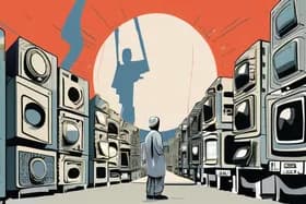 Caméras cachées, frappes à Gaza, amis IA : le monde chancelle face à la technologie et aux bouleversements