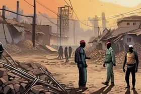 Обвал на шахте в Конго унес жизни 200 человек; Насилие в Газе вспыхивает по мере приближения перемирия