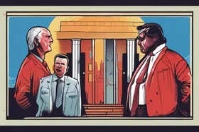 Maioria Republicana Diminui Enquanto Gaza Sangra, Trump Sonha Alto e ICE Assombra Chicago