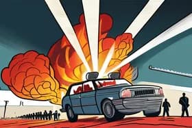 Turbulência Global: Irã em Chamas, Ucrânia no Escuro, Diplomata Descartado, Técnico Expulso