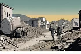 Mundo em Choque: Gaza Bombardeada, Mina no Congo Soterra Centenas