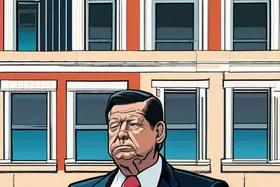 जीओपी बहुमत घटता है क्योंकि आई.सी.ई. छापे समुदायों को नया आकार देते हैं