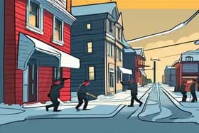 Trahison, cambrioleurs et intempéries brutales frappent la côte Est