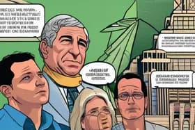 تداخل الأزمات: نشر ملفات إبستين، وقصف غزة، وإطلاق سراح طفل.