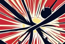 グローバルな不安定:イランでの爆発、国連崩壊の危機、少数派の不安